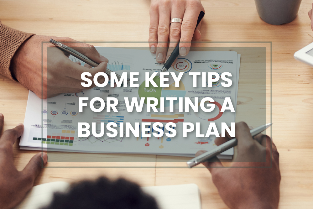 business plan writing 