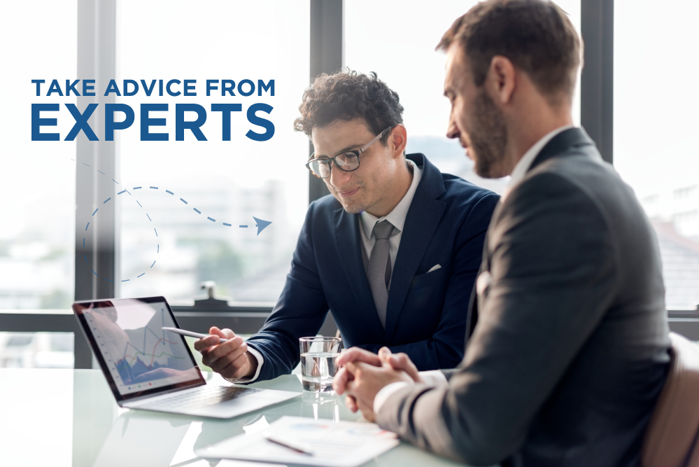 business plan support services