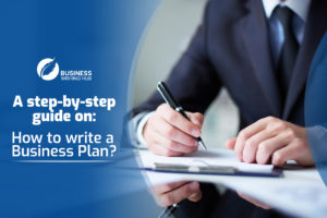 Writing a Business Plan