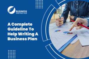 writing a business plan
