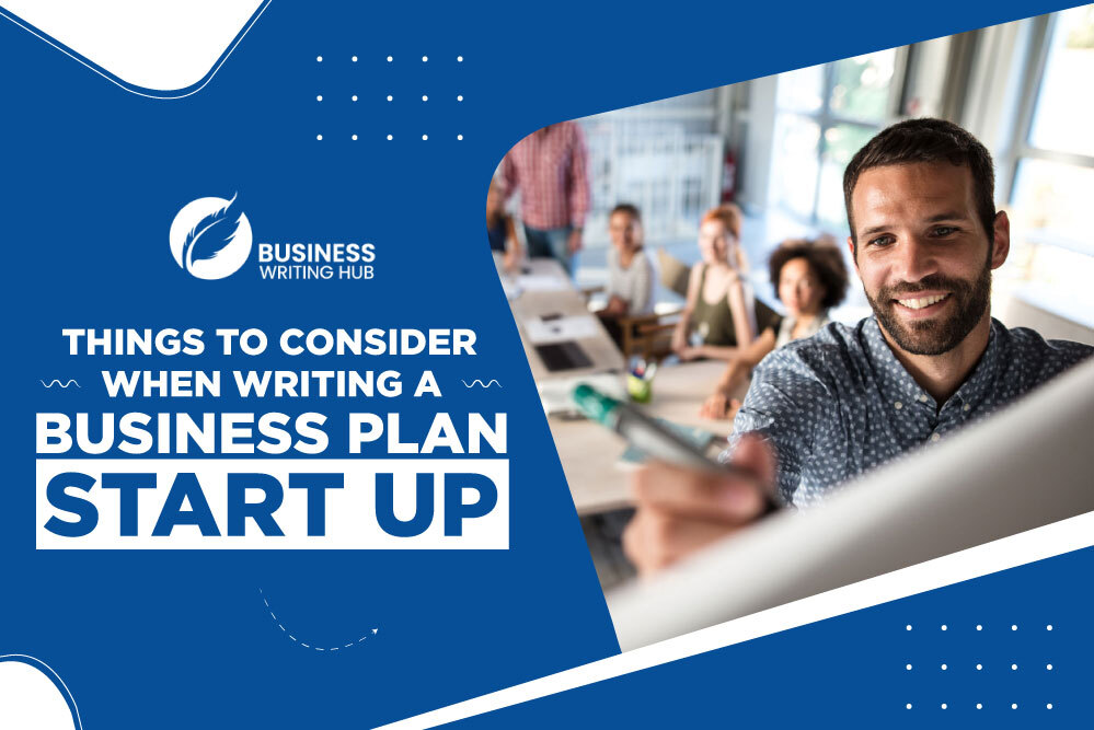 writing a business plan UK