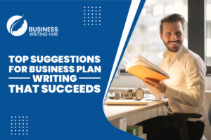 business plan writing